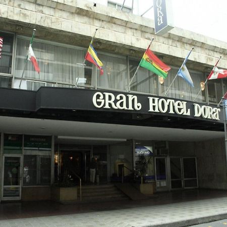 Gran Hotel Dora Cordoba Dış mekan fotoğraf