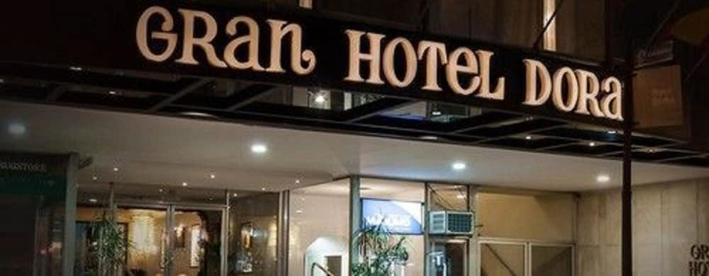 Gran Hotel Dora Cordoba Dış mekan fotoğraf