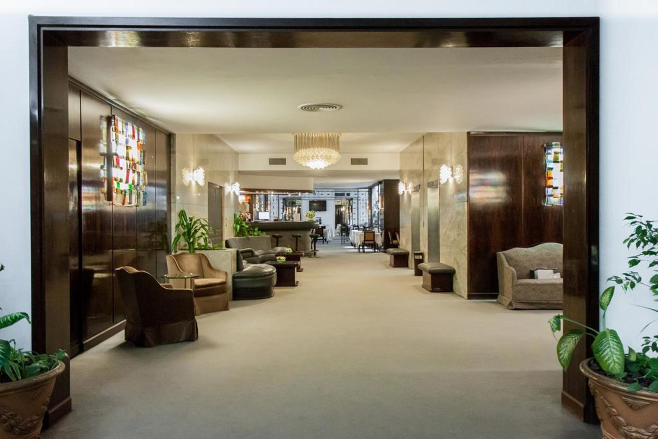Gran Hotel Dora Cordoba Dış mekan fotoğraf