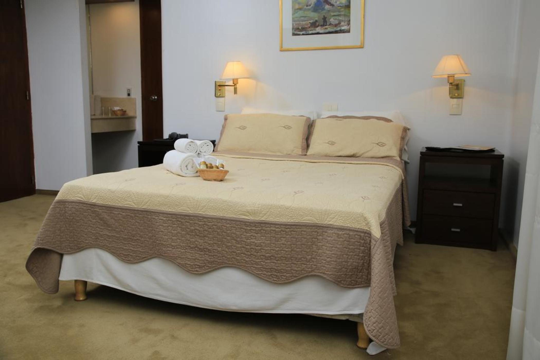 Gran Hotel Dora Cordoba Dış mekan fotoğraf