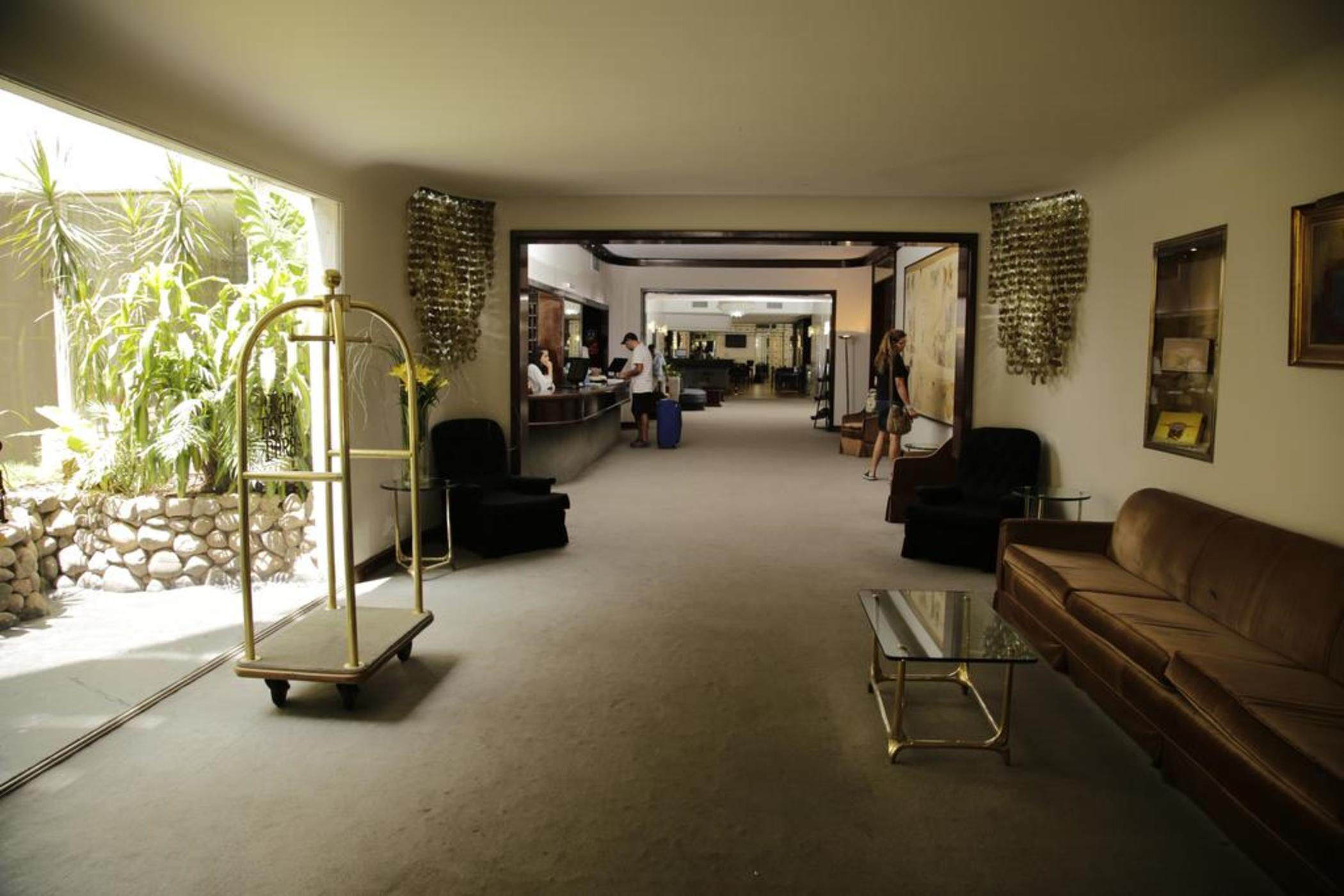 Gran Hotel Dora Cordoba Dış mekan fotoğraf