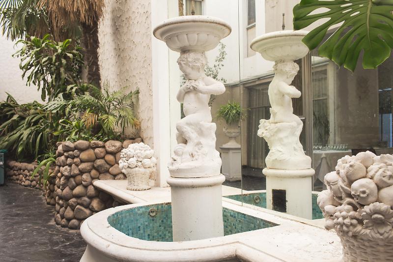 Gran Hotel Dora Cordoba Dış mekan fotoğraf