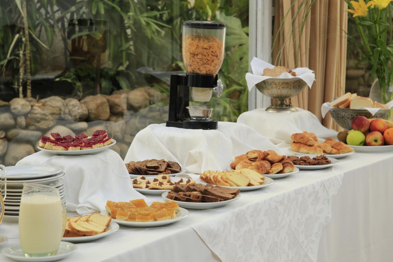 Gran Hotel Dora Cordoba Dış mekan fotoğraf