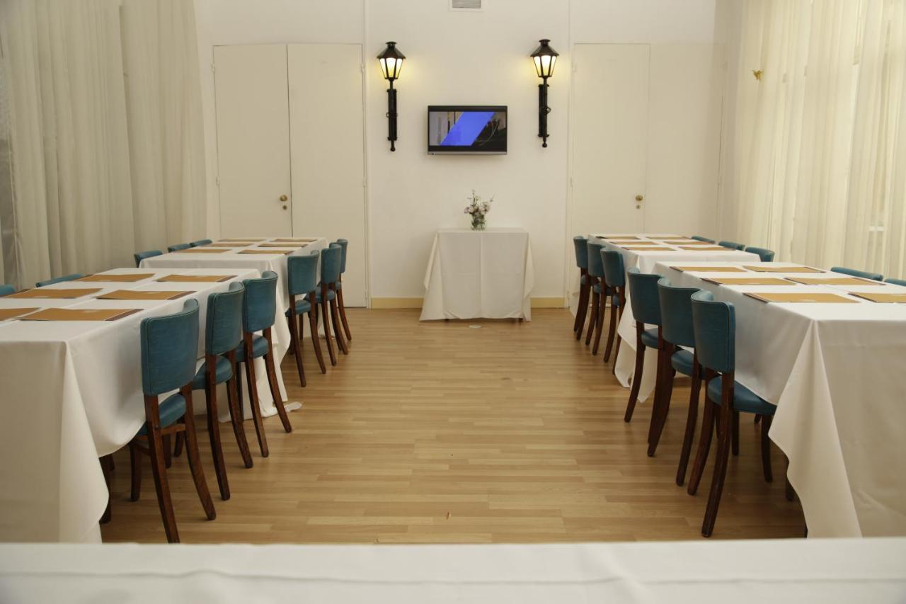 Gran Hotel Dora Cordoba Dış mekan fotoğraf