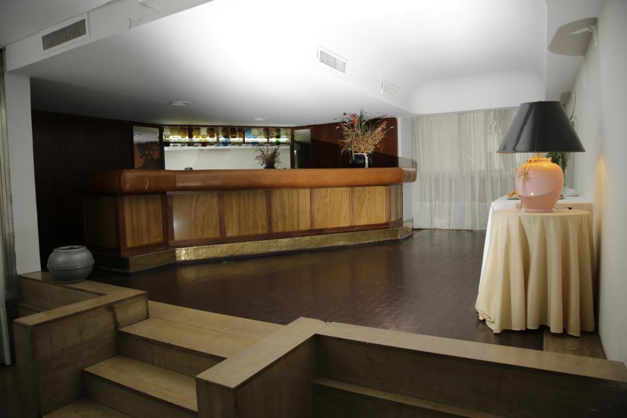 Gran Hotel Dora Cordoba Dış mekan fotoğraf